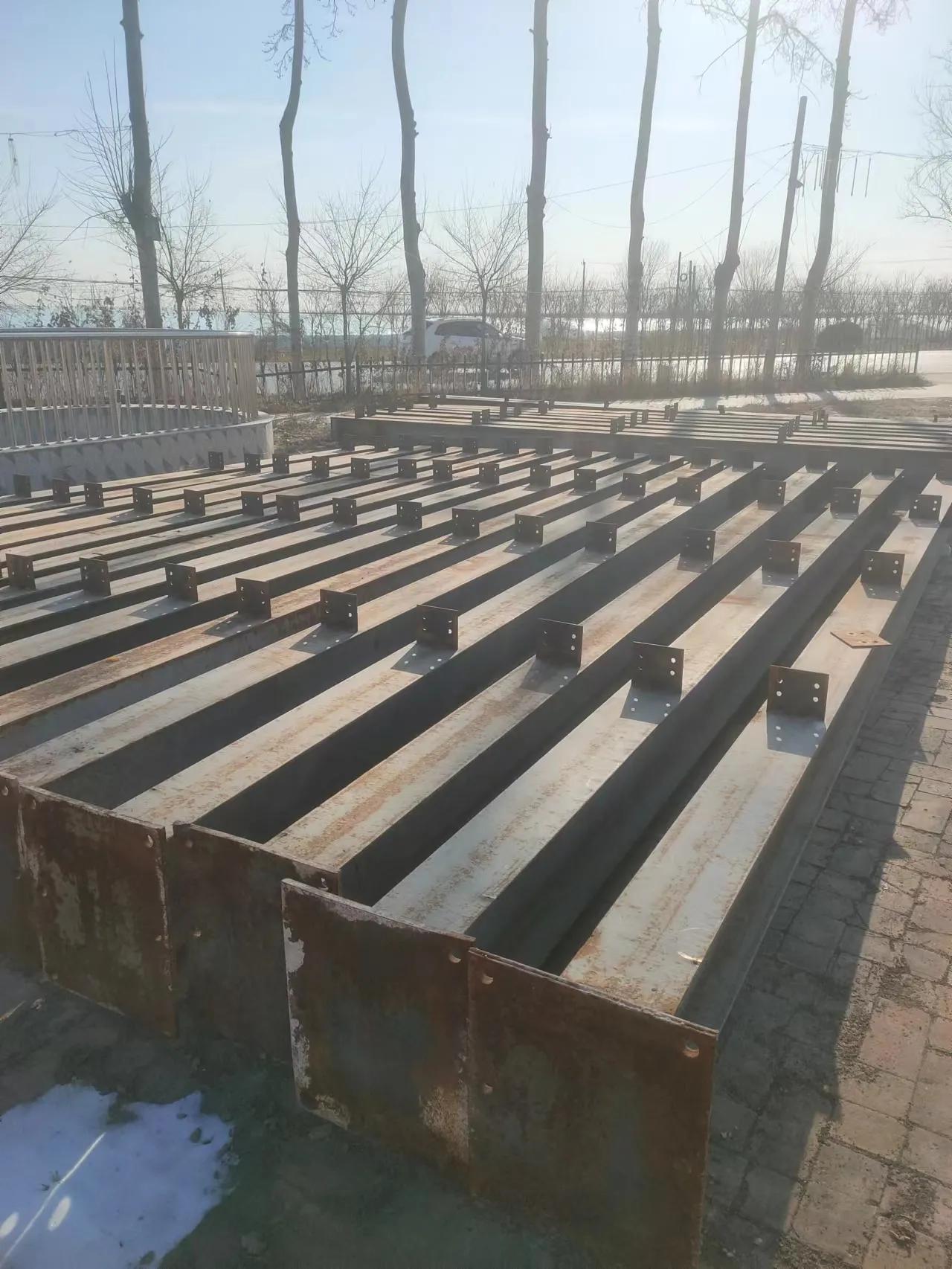 今年下半年钢结构市场将有所改善
