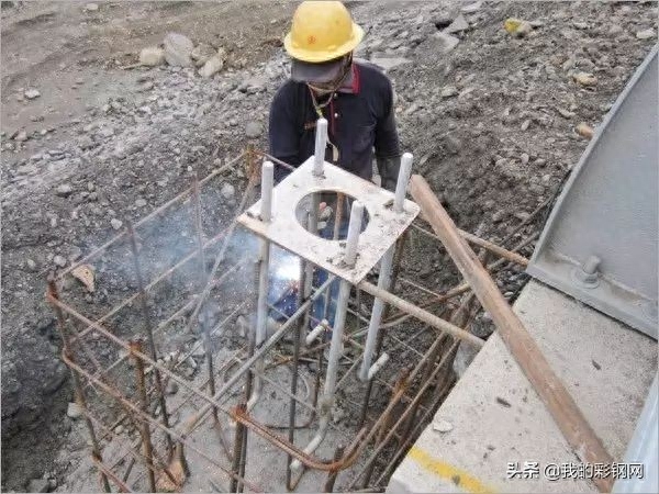螺栓钢脚结构安装地方图片_钢结构地脚螺栓安装_钢结构地脚螺栓安装视频