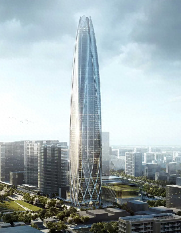 钢结构建筑的高层抗震分析过程_钢结构楼房抗震_钢结构高楼抗震
