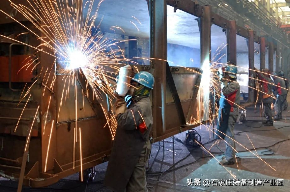 石家庄钢结构加工厂生产厂家_石家庄钢结构加工厂_石家庄钢结构厂家