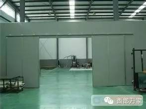 钢结构彩钢板安装详解
