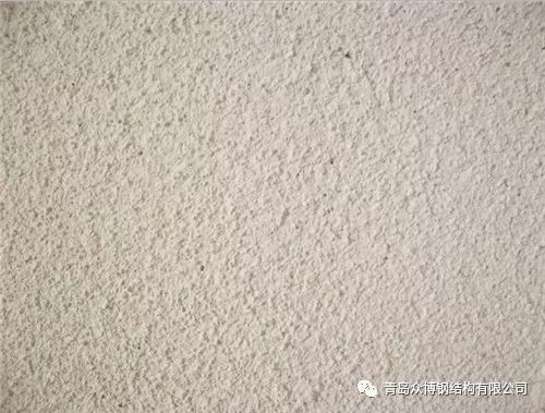 钢结构防火涂料工程施工验收规范
